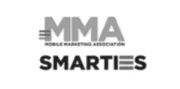 MMA SMARTIES Awards Logo