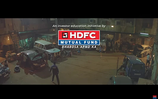 Zindagi ke liye SIP - HDFC Mutual Fund