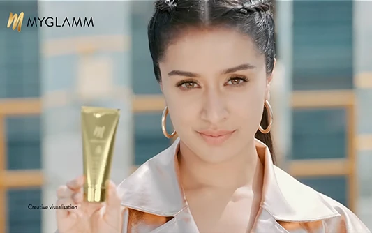 MyGlamm Super Serum BB Cream ft. Shraddha Kapoor