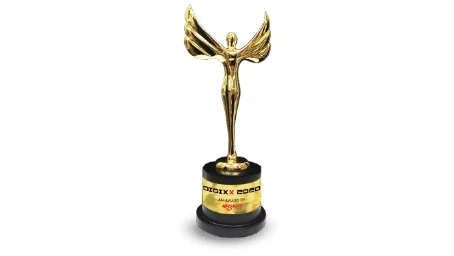 Digixx – Gold Award for Ask Nestle