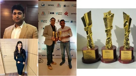 Best of Media Rising Star Individual Awards to Zenith's Employees 