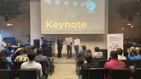 Indigo Consulting Townhall 2023 Event